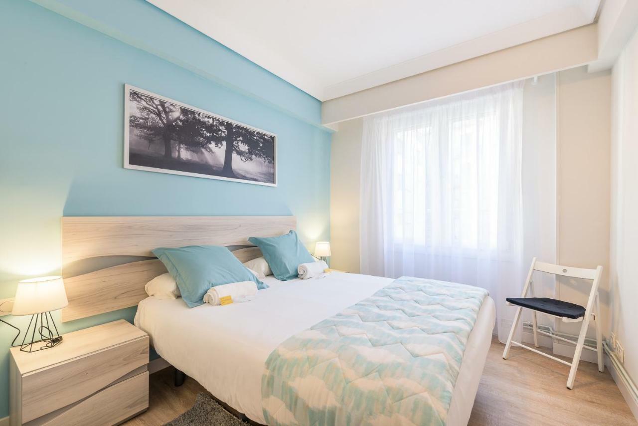 Zurriola - Beachside Comfort Saint-Sébastien Extérieur photo